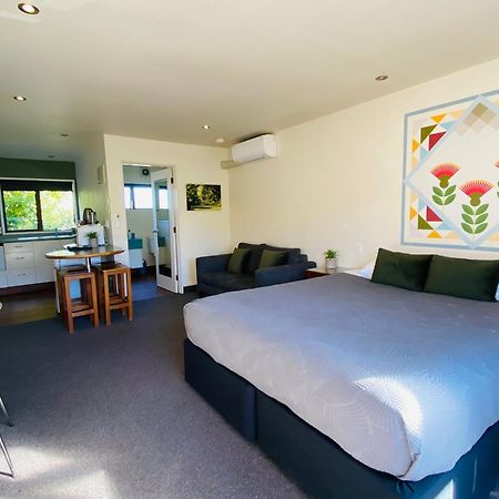 Commodore Motel Dunedin Esterno foto