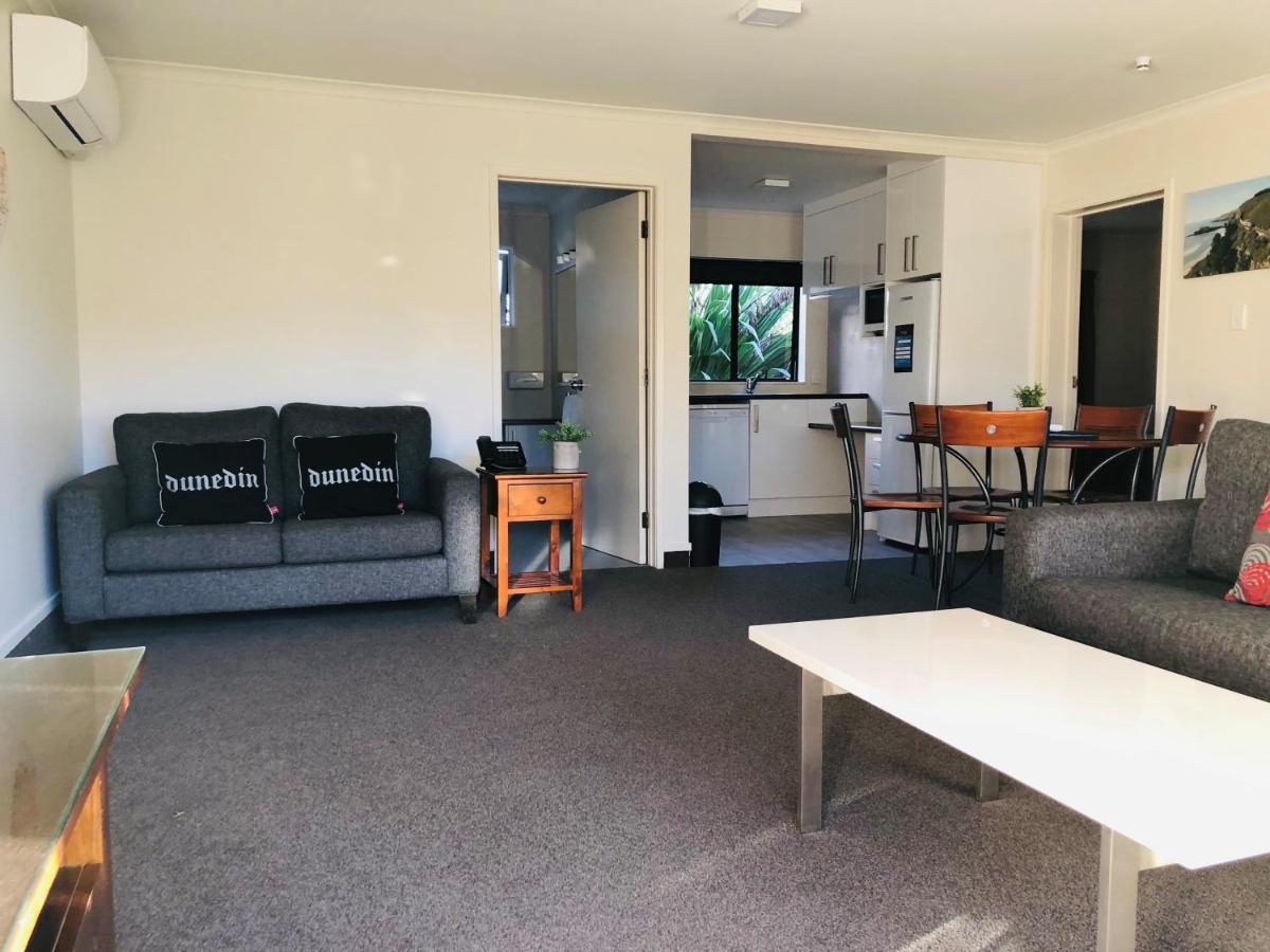Commodore Motel Dunedin Esterno foto