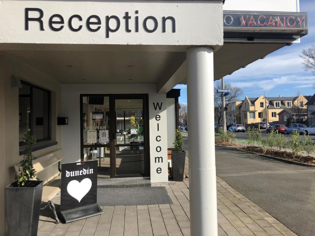 Commodore Motel Dunedin Esterno foto