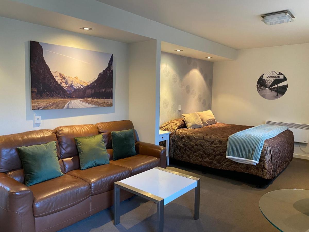 Commodore Motel Dunedin Esterno foto