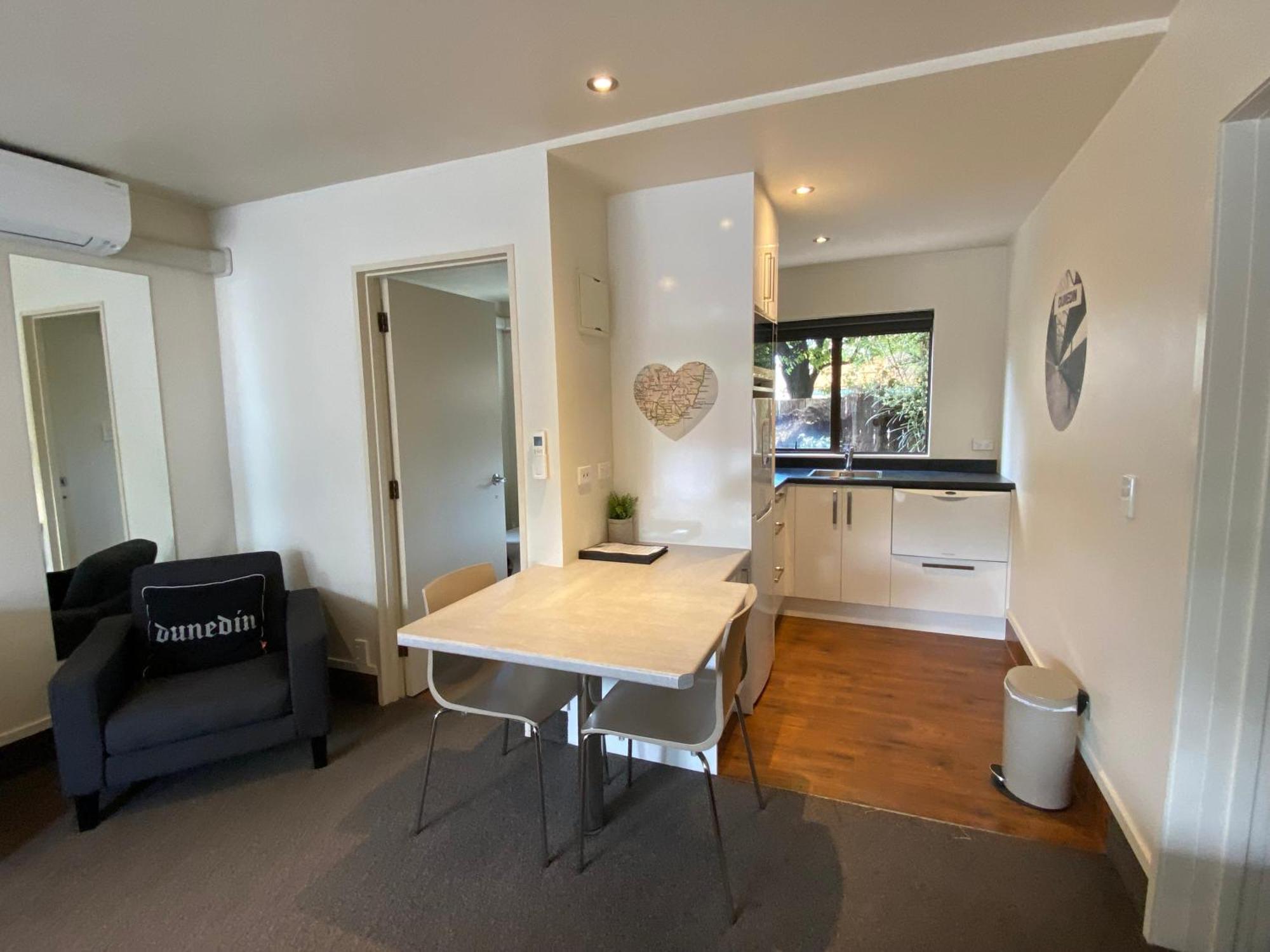 Commodore Motel Dunedin Esterno foto