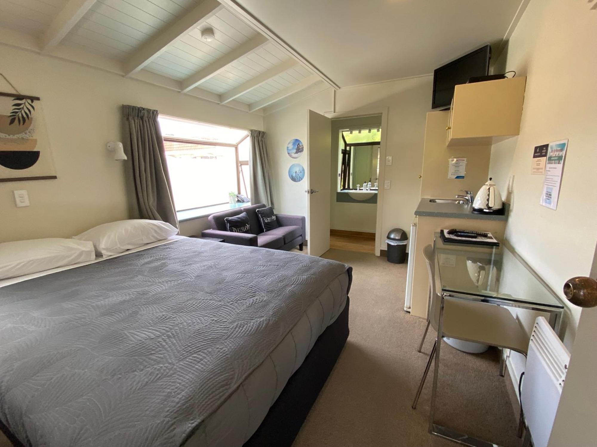 Commodore Motel Dunedin Esterno foto