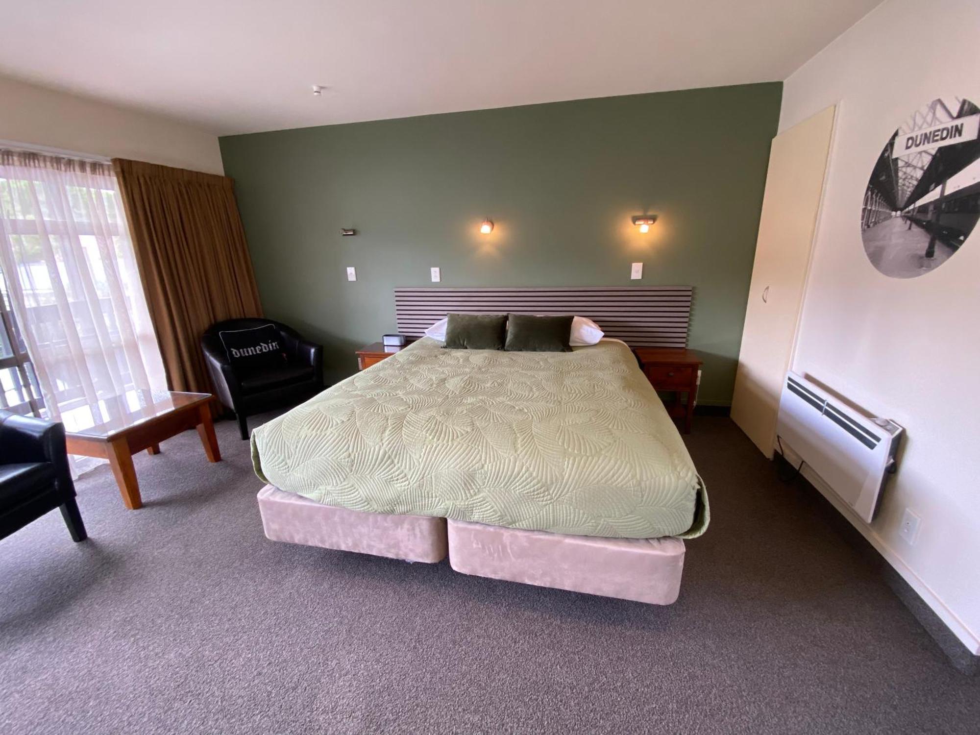 Commodore Motel Dunedin Esterno foto