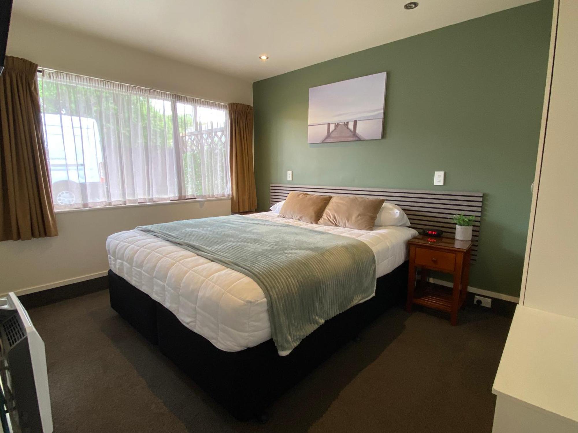 Commodore Motel Dunedin Esterno foto