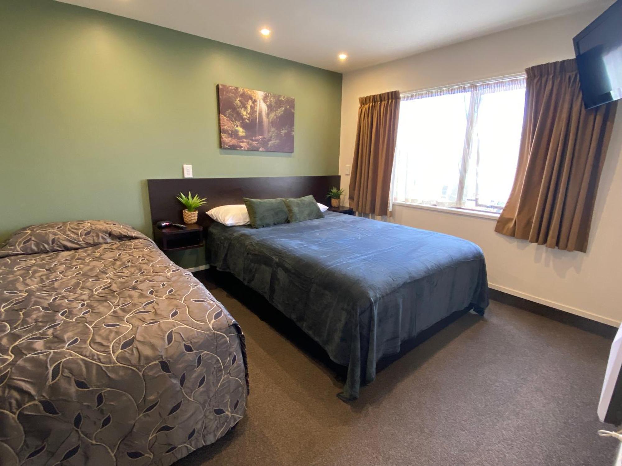 Commodore Motel Dunedin Esterno foto
