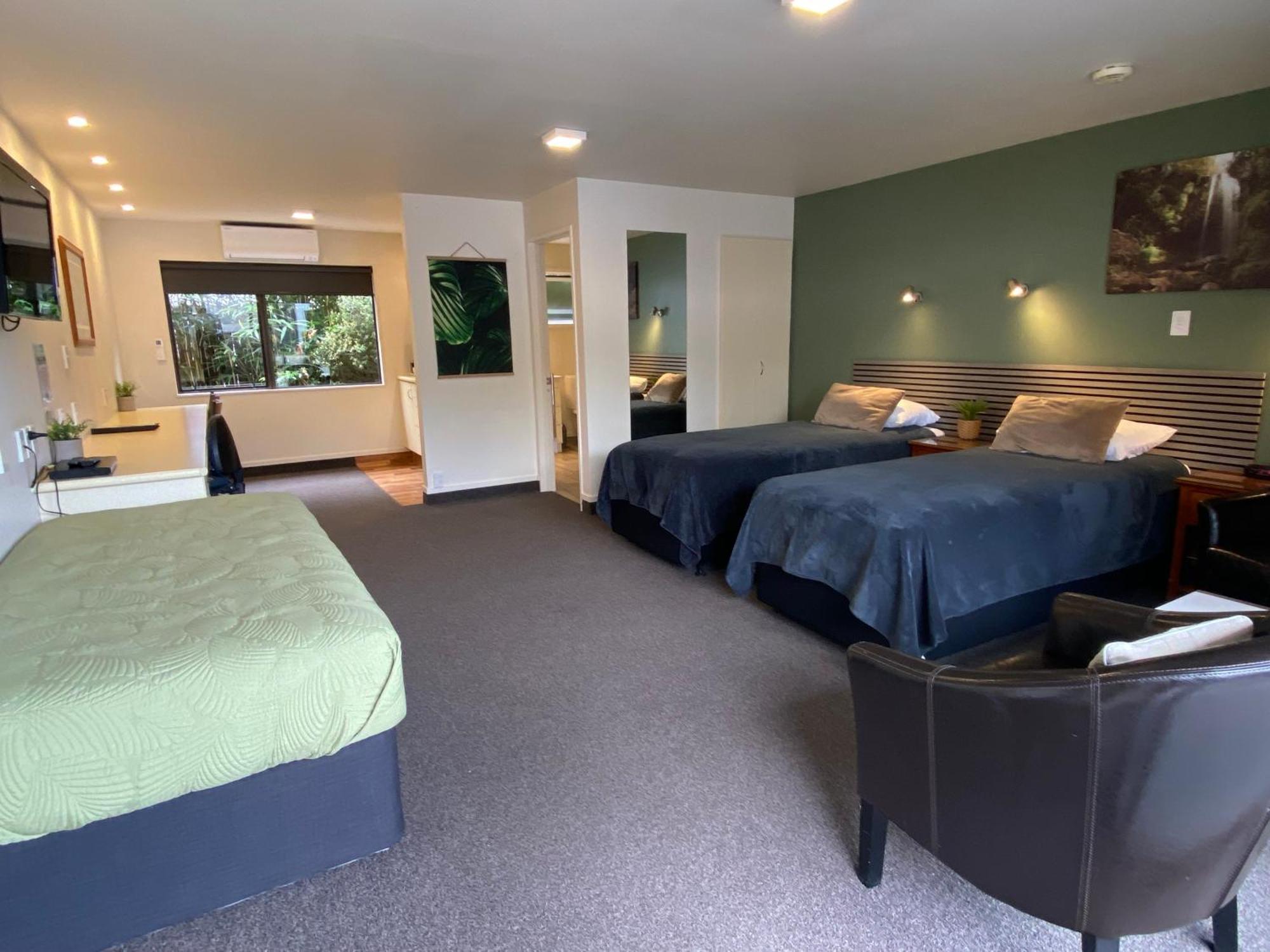 Commodore Motel Dunedin Esterno foto