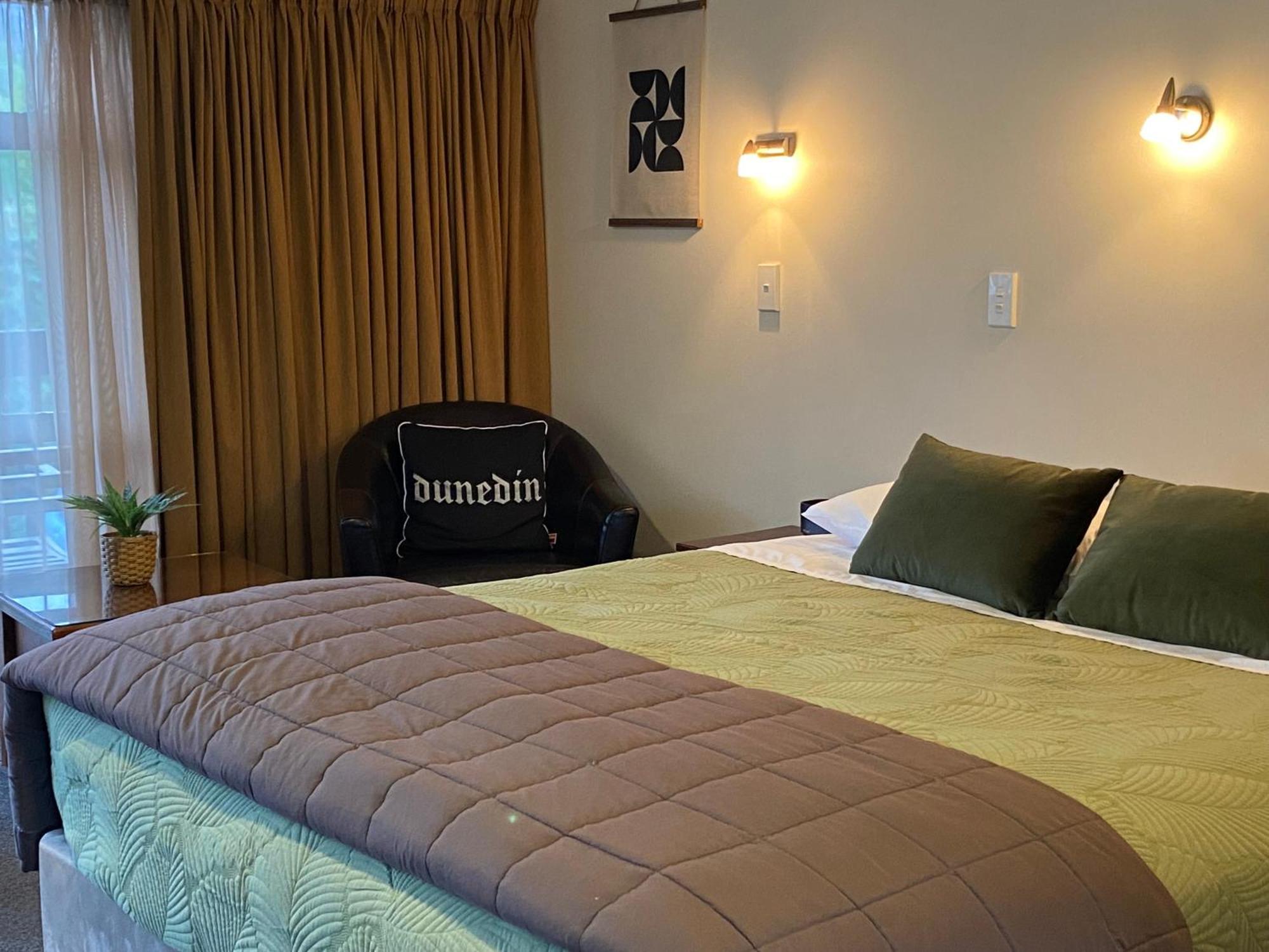 Commodore Motel Dunedin Esterno foto