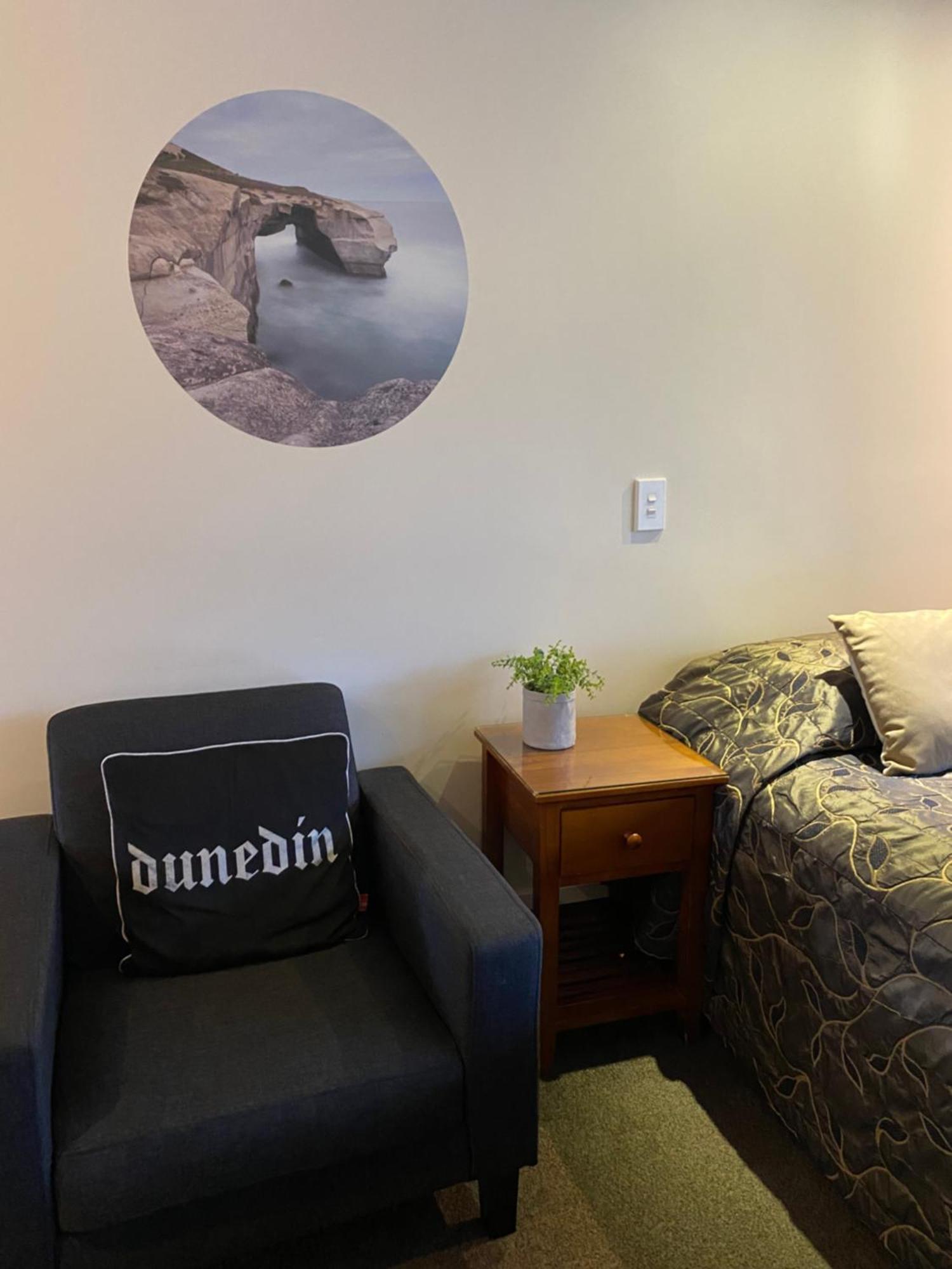 Commodore Motel Dunedin Esterno foto