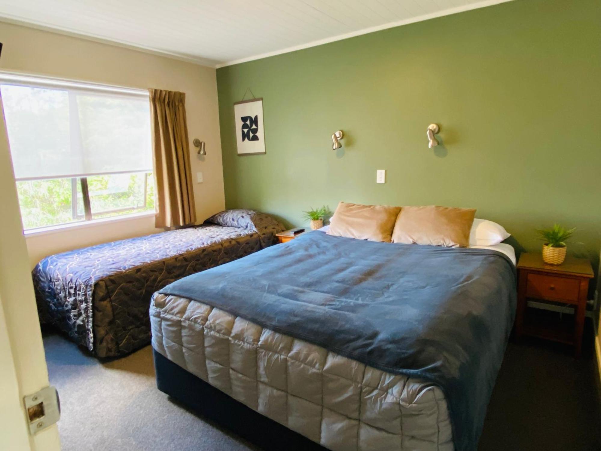 Commodore Motel Dunedin Esterno foto