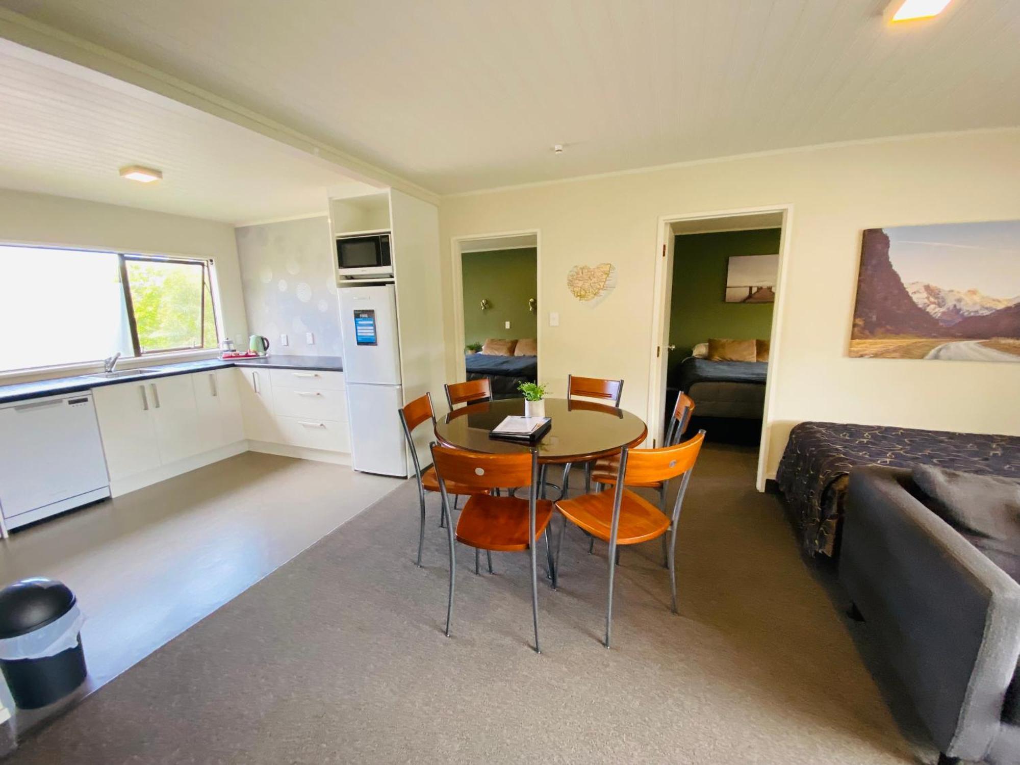Commodore Motel Dunedin Esterno foto