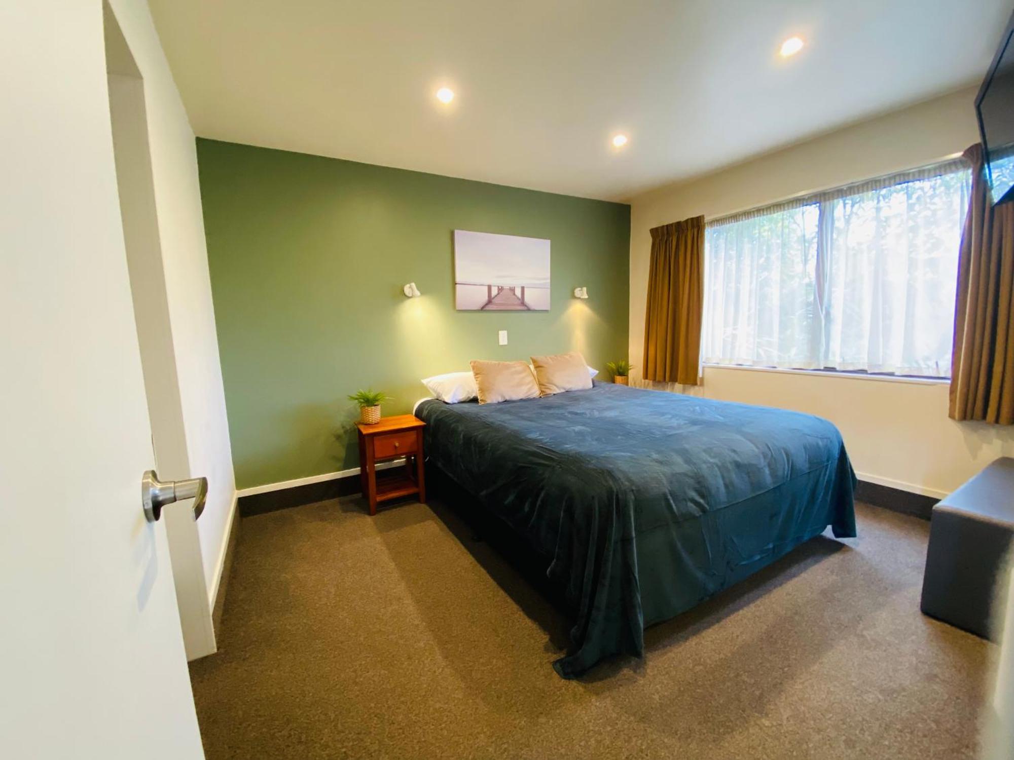 Commodore Motel Dunedin Esterno foto
