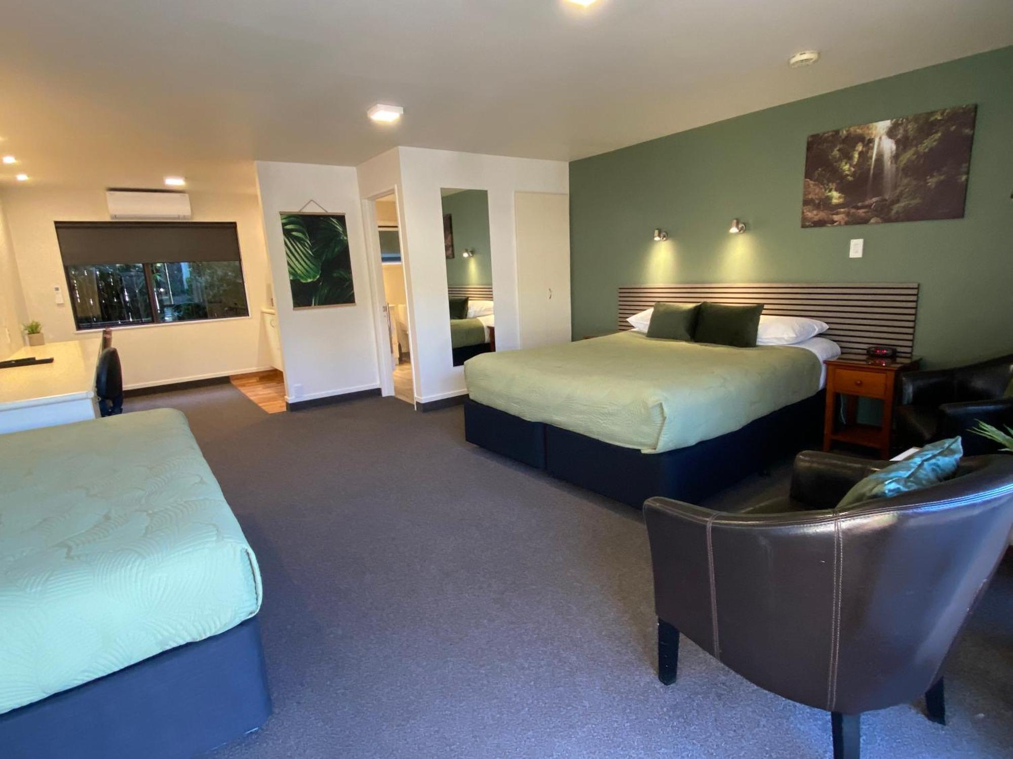 Commodore Motel Dunedin Esterno foto