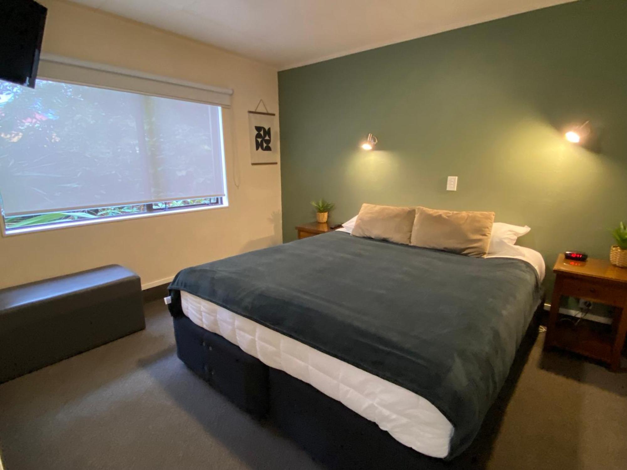 Commodore Motel Dunedin Esterno foto