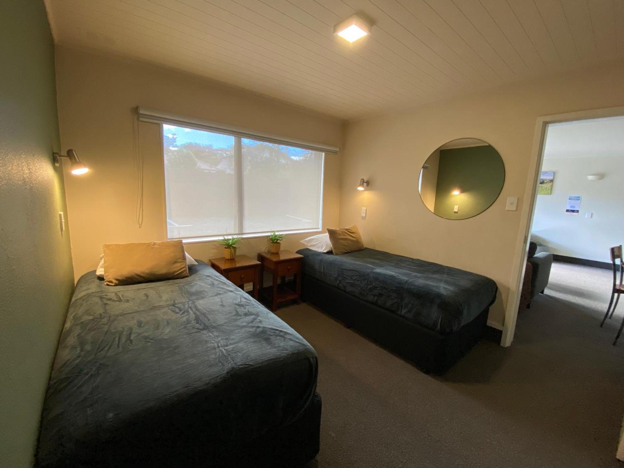 Commodore Motel Dunedin Esterno foto