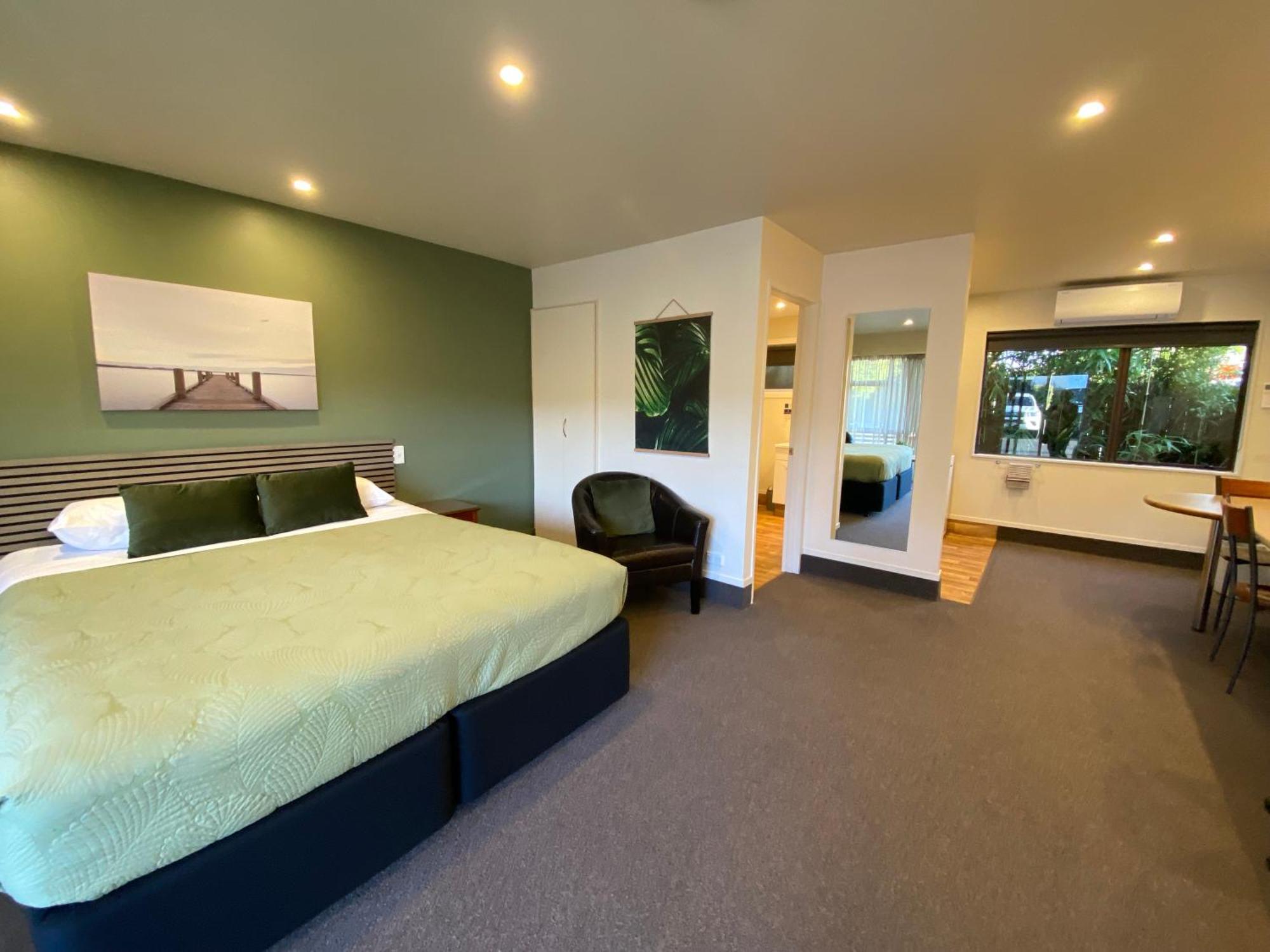 Commodore Motel Dunedin Esterno foto