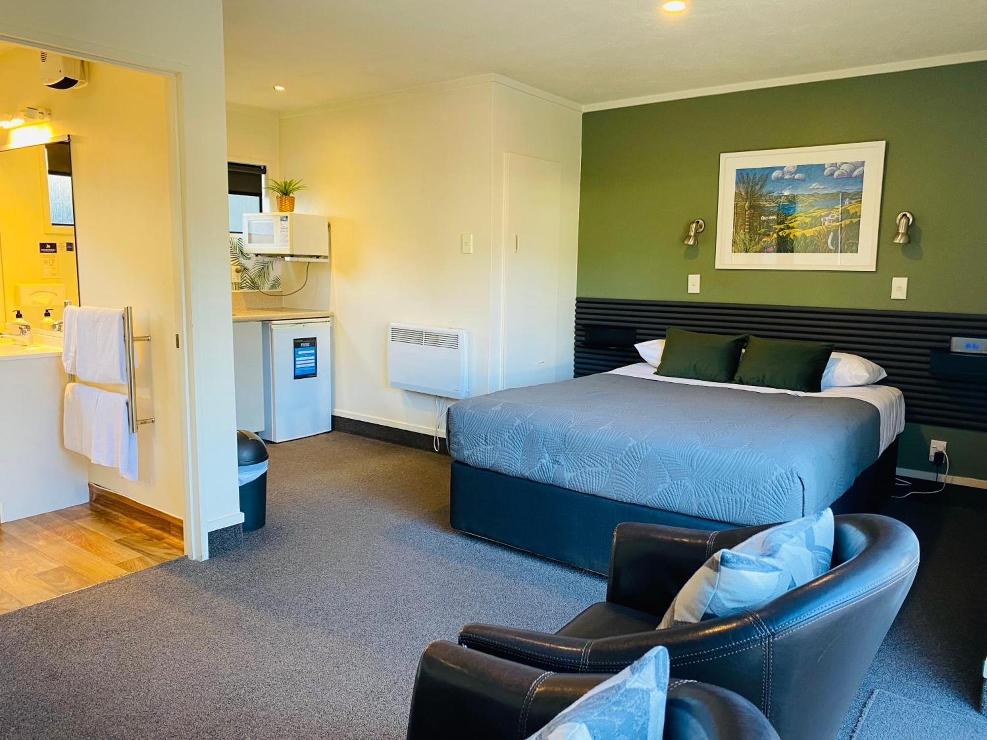 Commodore Motel Dunedin Esterno foto