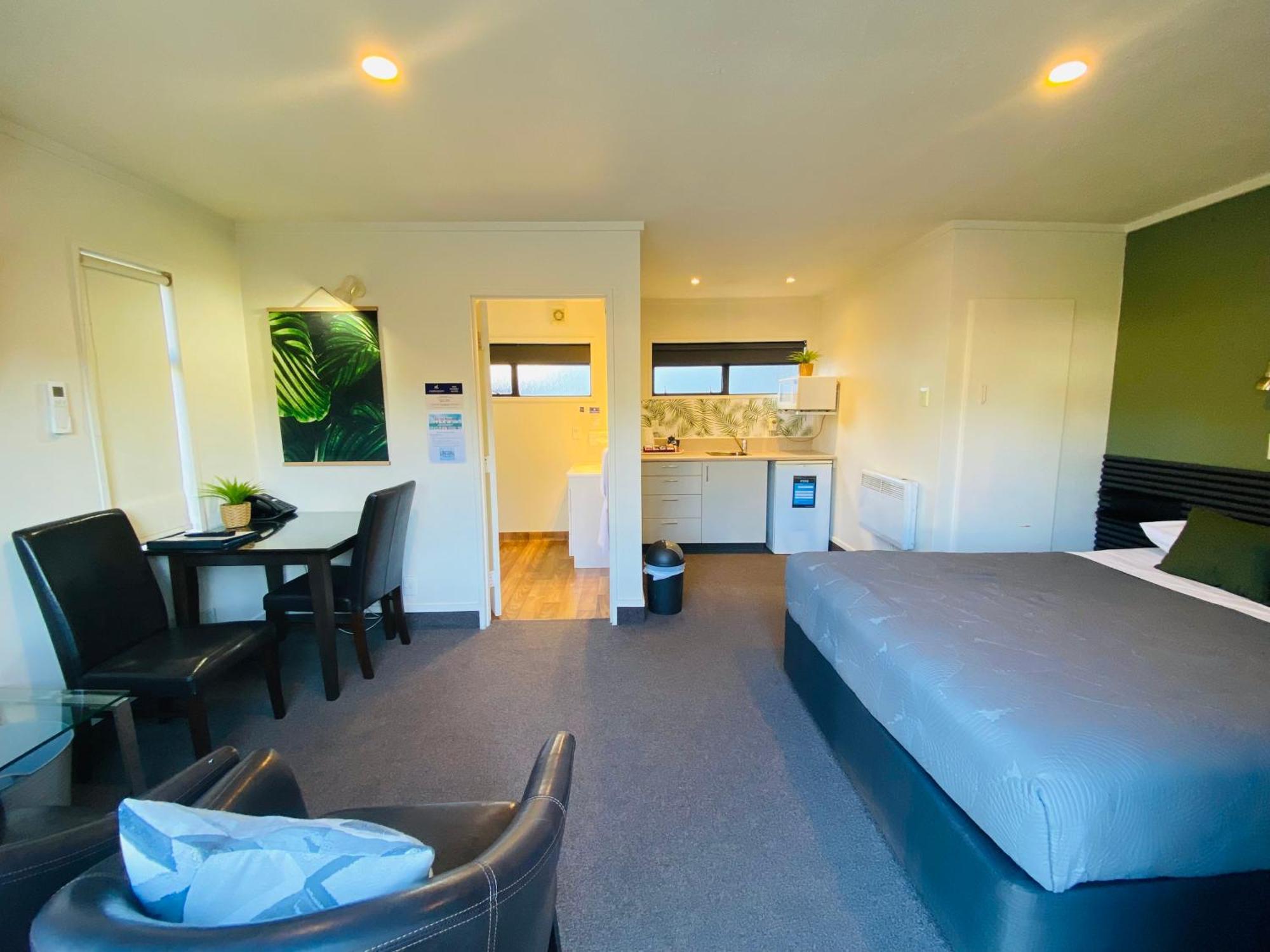 Commodore Motel Dunedin Esterno foto
