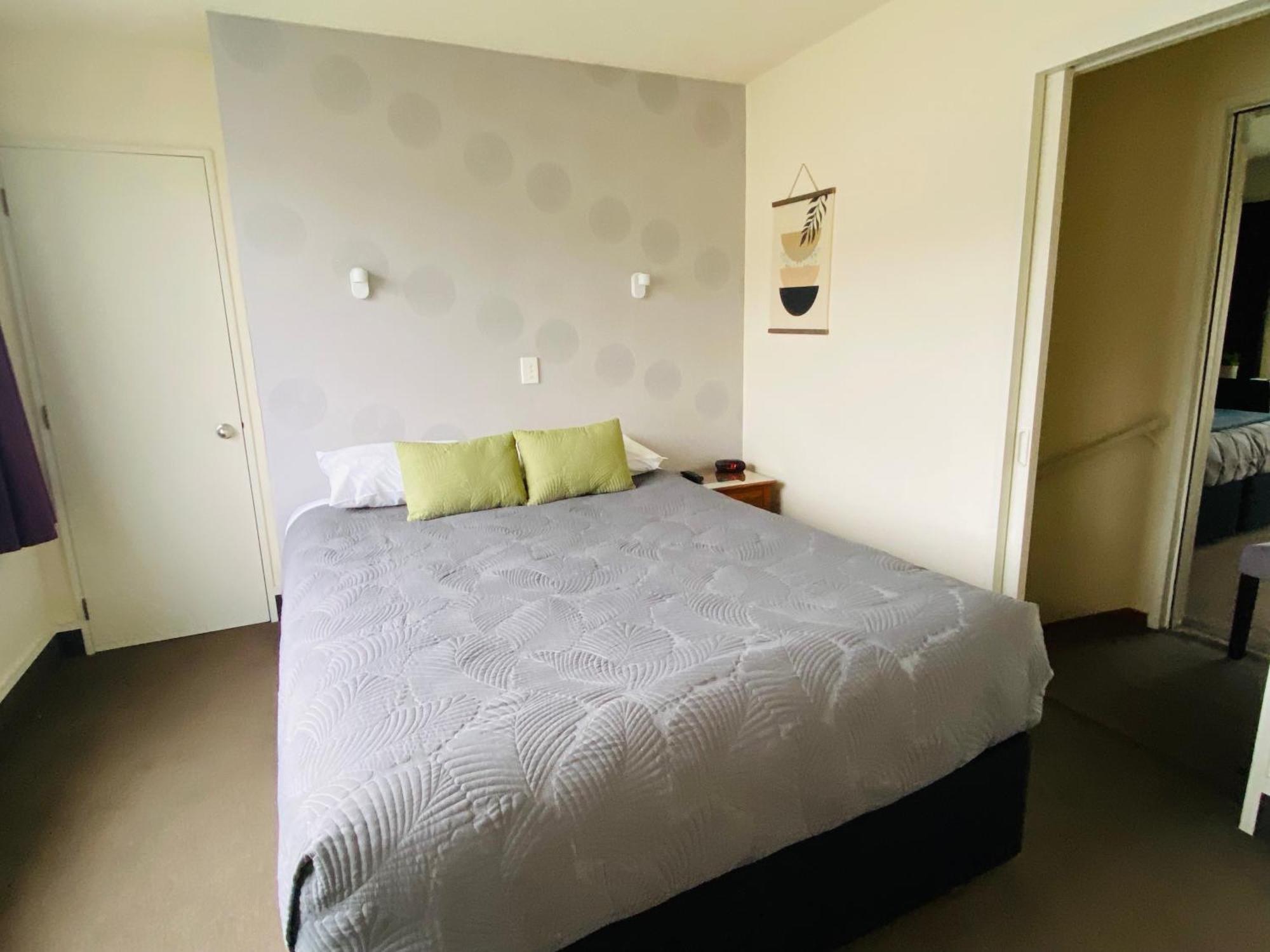 Commodore Motel Dunedin Esterno foto