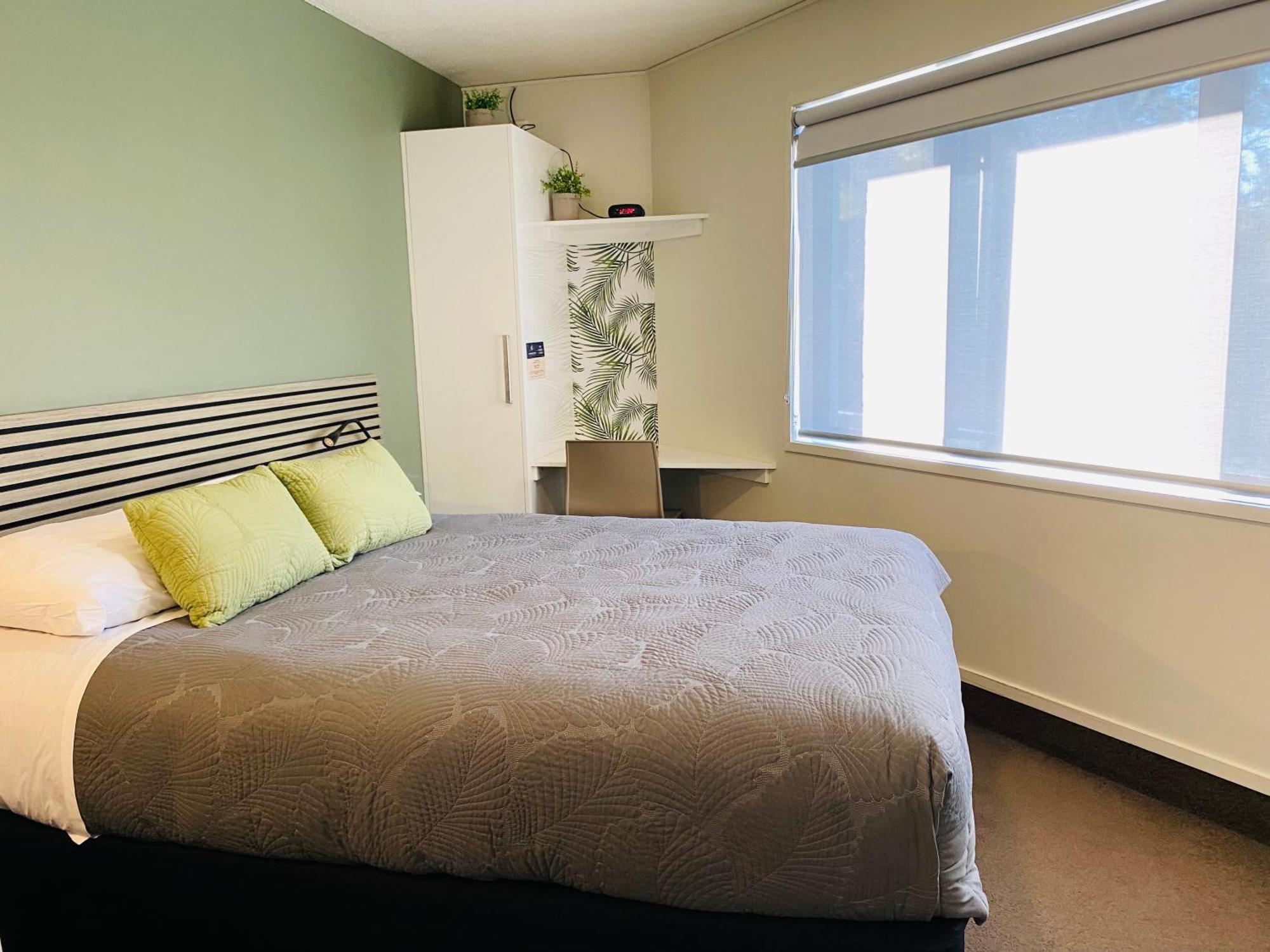 Commodore Motel Dunedin Esterno foto