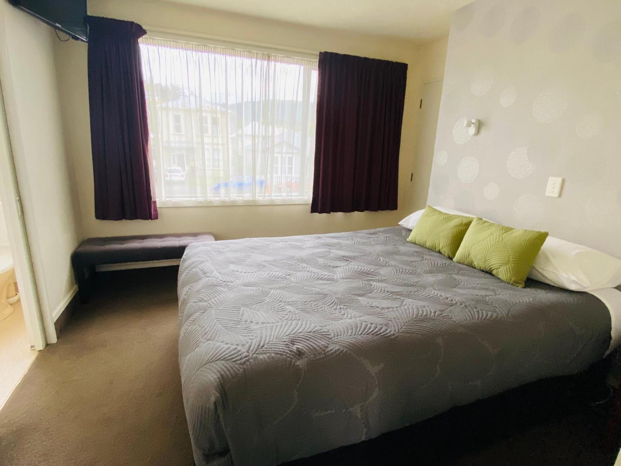 Commodore Motel Dunedin Esterno foto