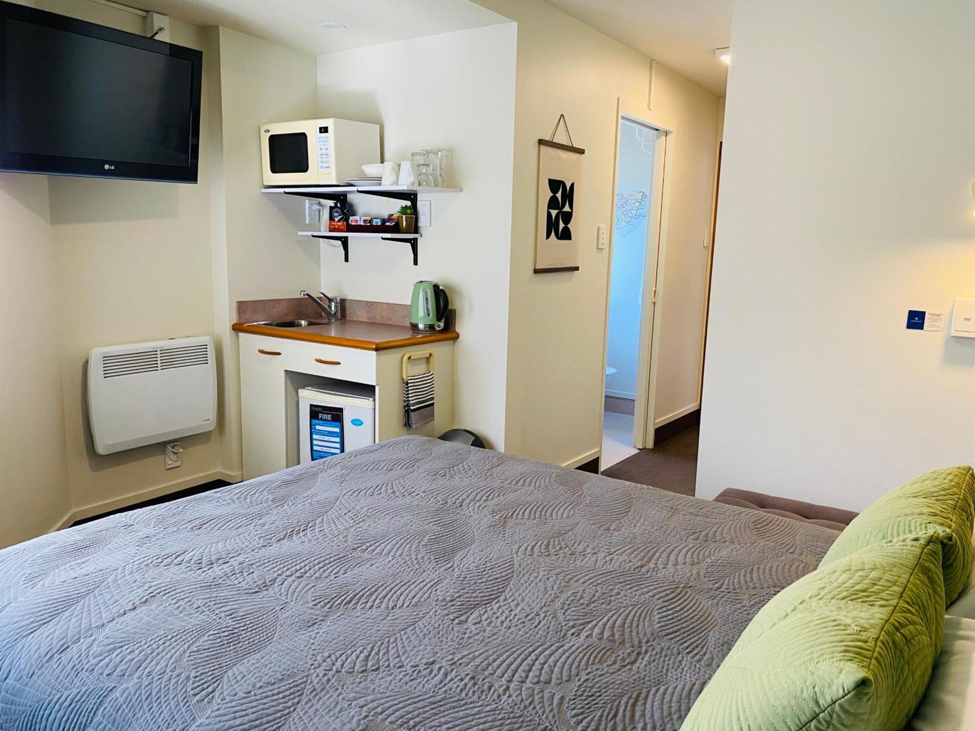 Commodore Motel Dunedin Esterno foto