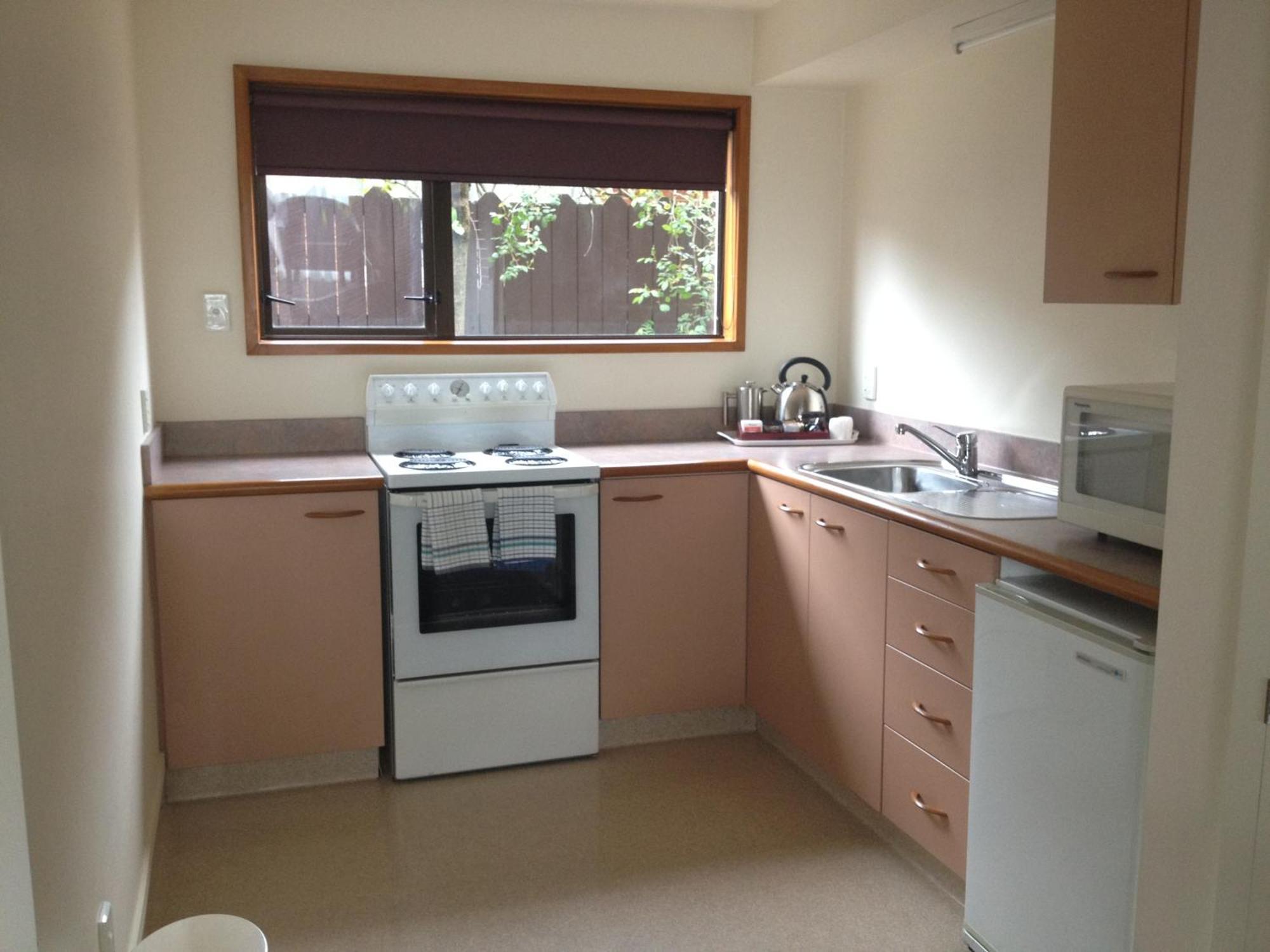 Commodore Motel Dunedin Esterno foto