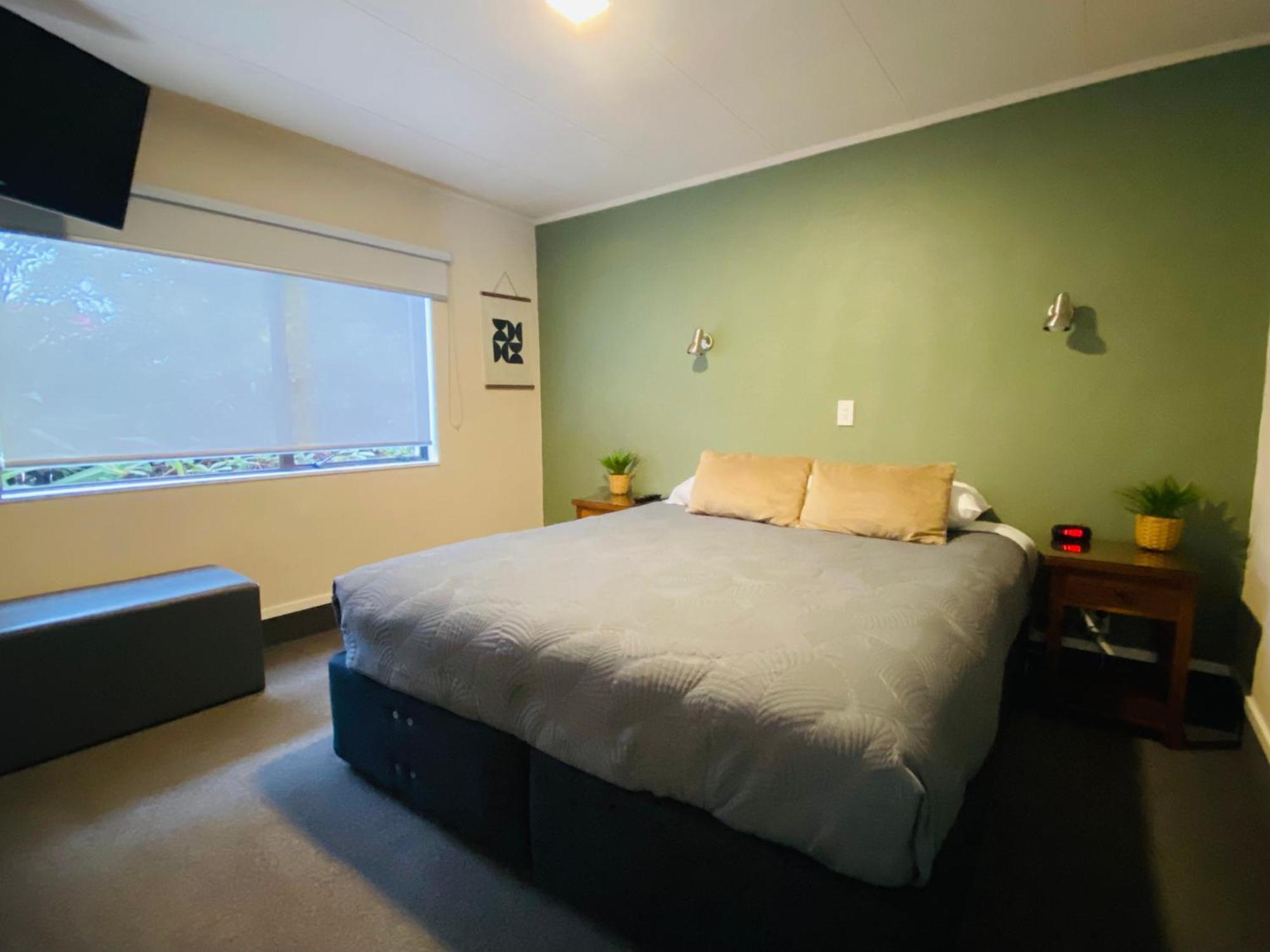 Commodore Motel Dunedin Esterno foto