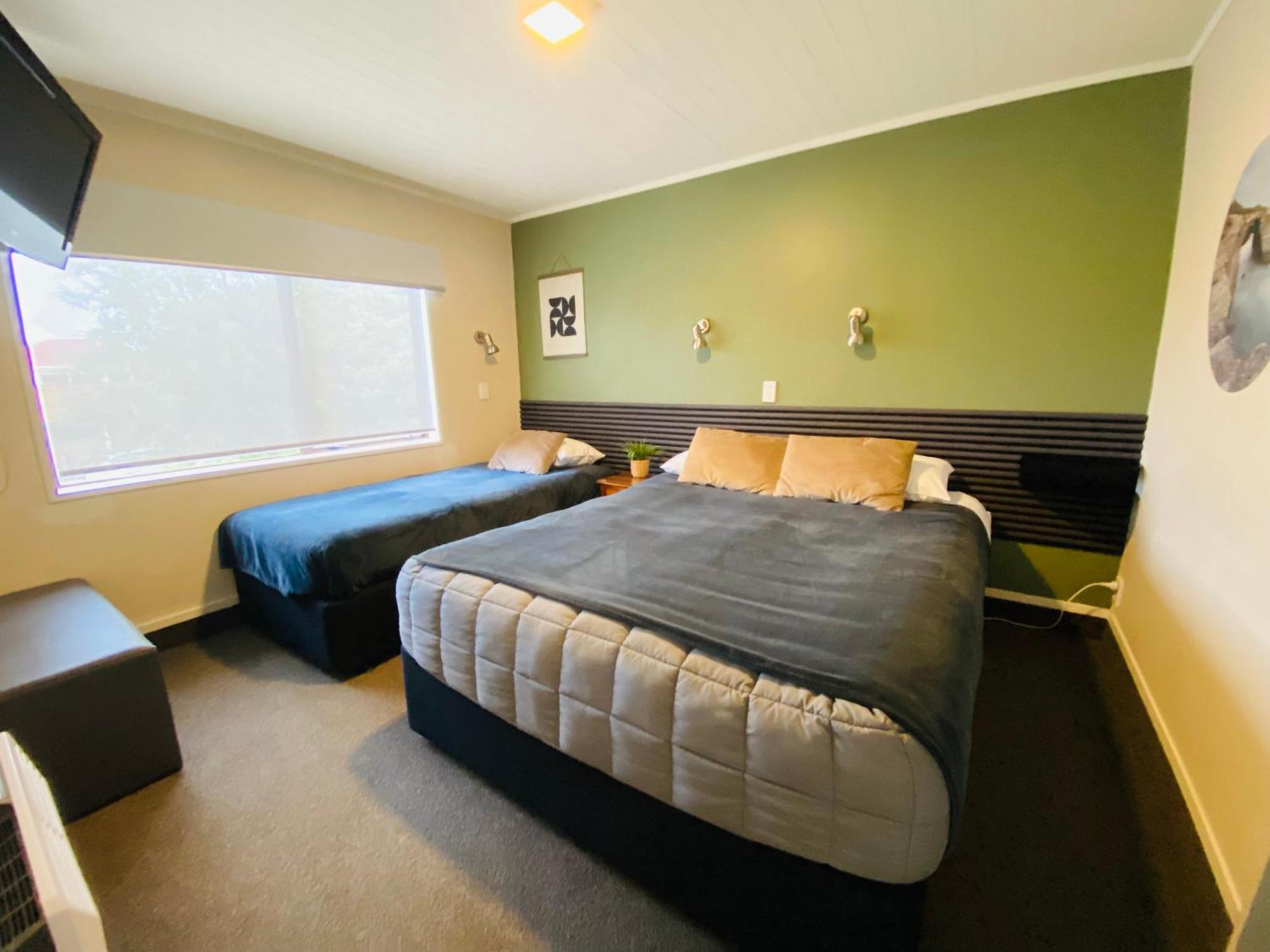 Commodore Motel Dunedin Esterno foto