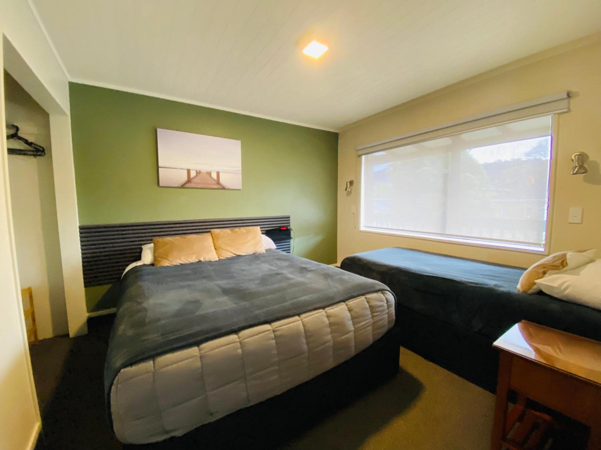 Commodore Motel Dunedin Esterno foto