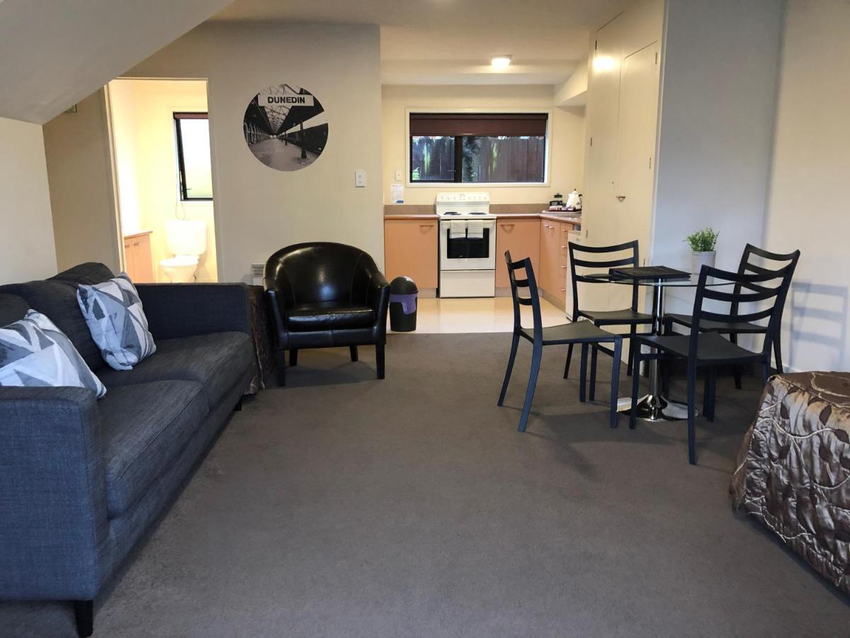 Commodore Motel Dunedin Esterno foto